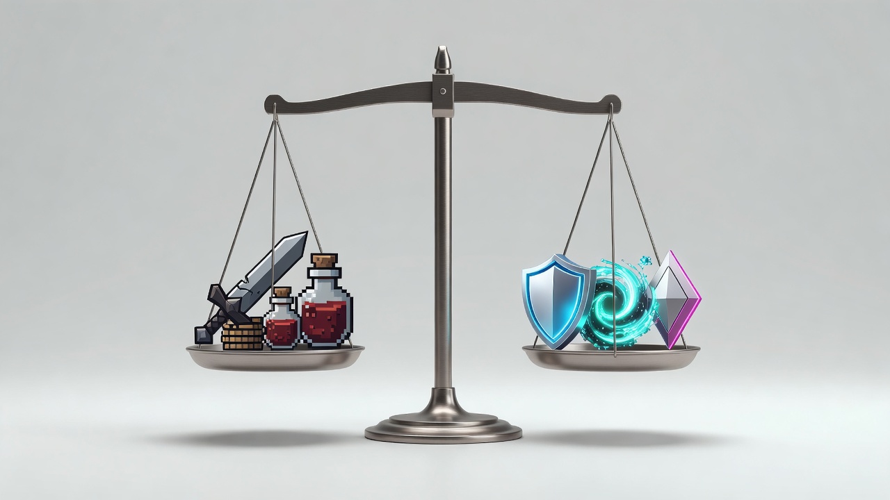 Balance Changes